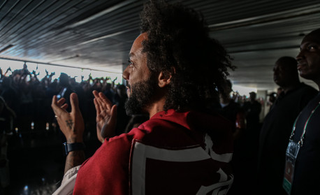 Súmula de Flamengo e Fluminense relata pressão de Marcos Braz e ameaça de  Felipe Melo, futebol
