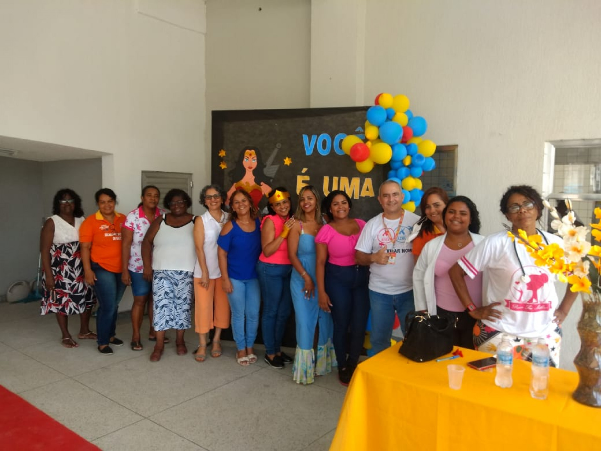 Funcion&aacute;rios da Secretaria de Educa&ccedil;&atilde;o e Secretaria de Sa&uacute;de - Divulga&ccedil;&atilde;o