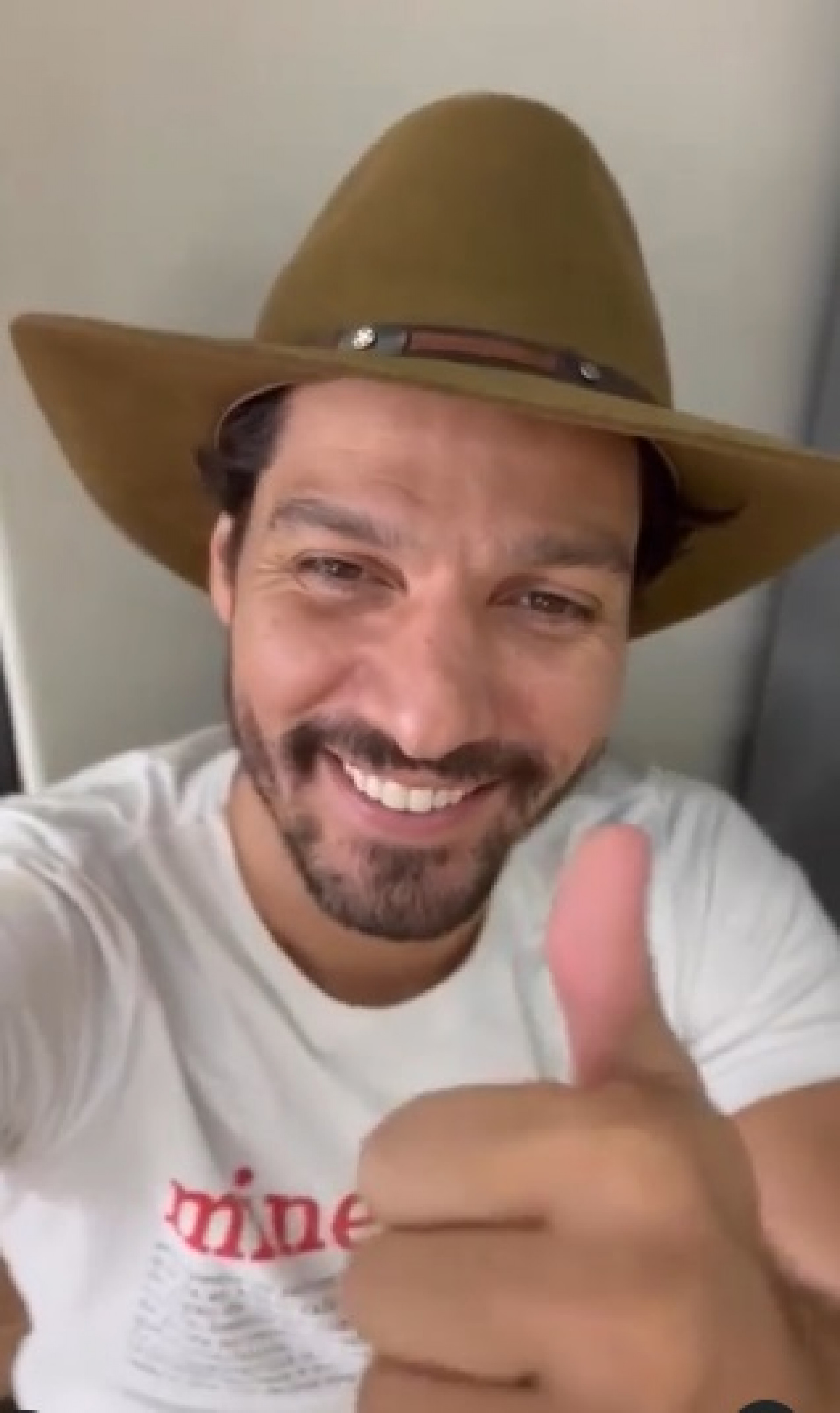 Guito está no elenco da Dança dos Famosos - Reprodução de vídeo