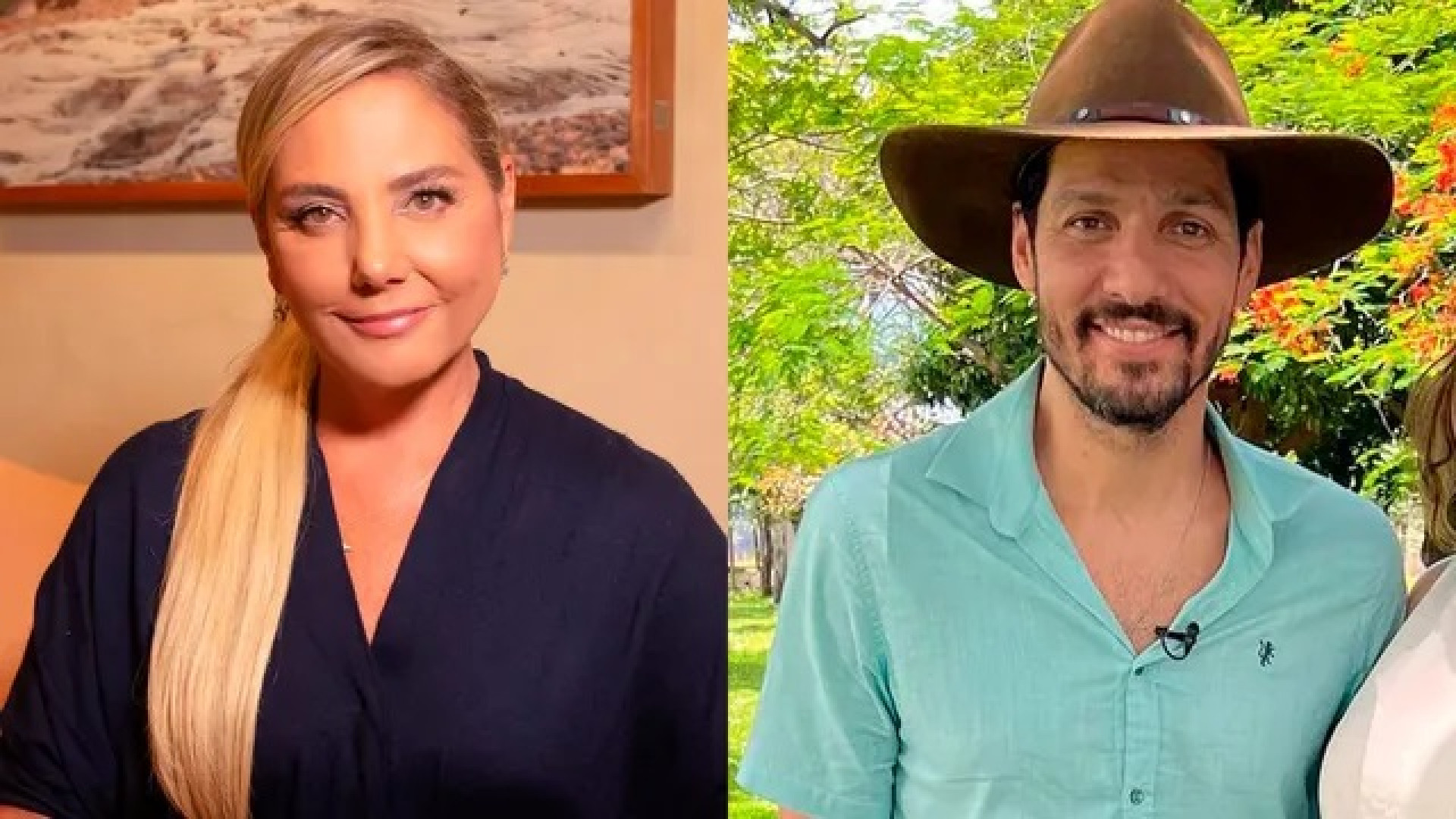 Heloísa Périssé e Guito vão participar da Dança dos Famosos - Reprodução do Instagram