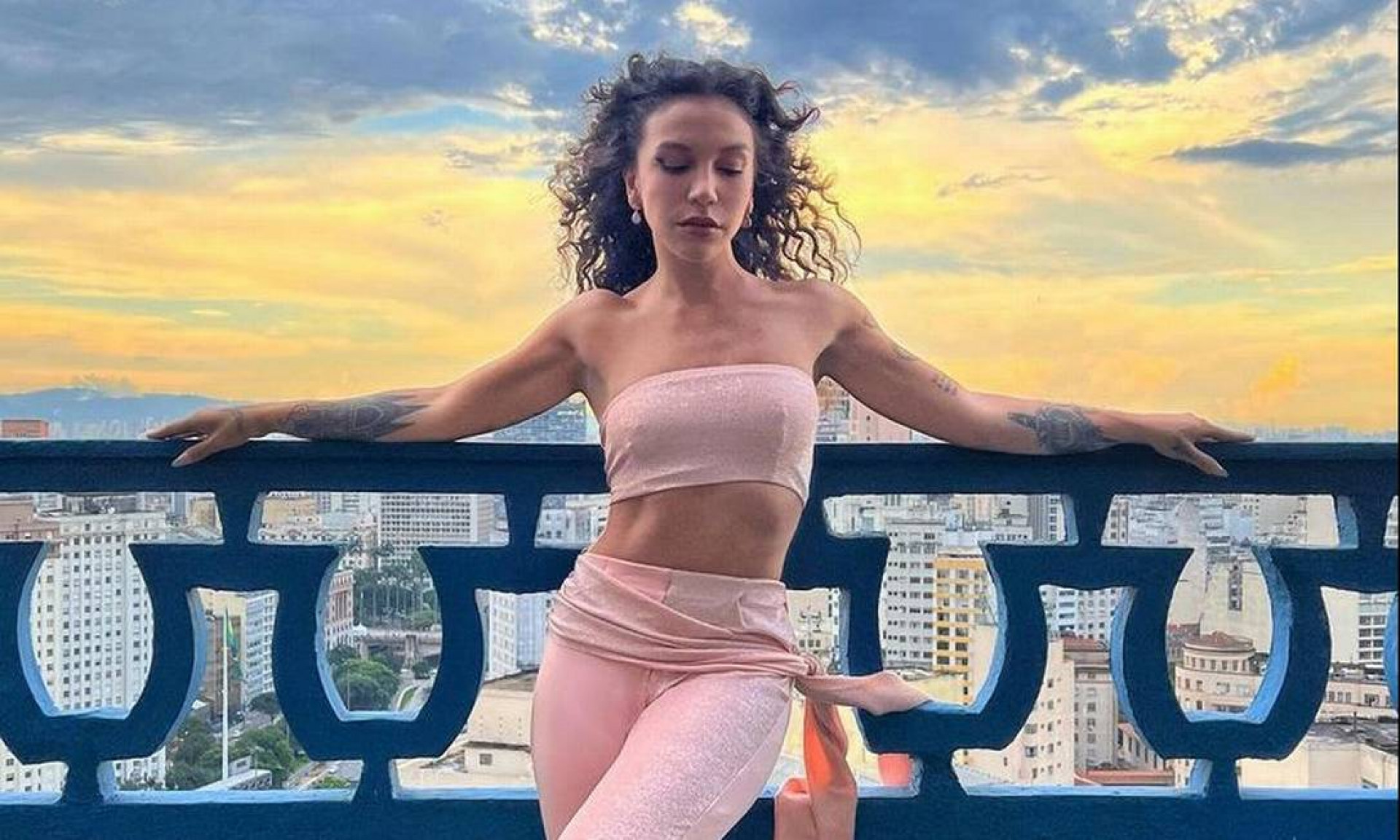 A cantora foi alvo de duras críticas após se desvincular do segmento gospel - Reprodução/Internet