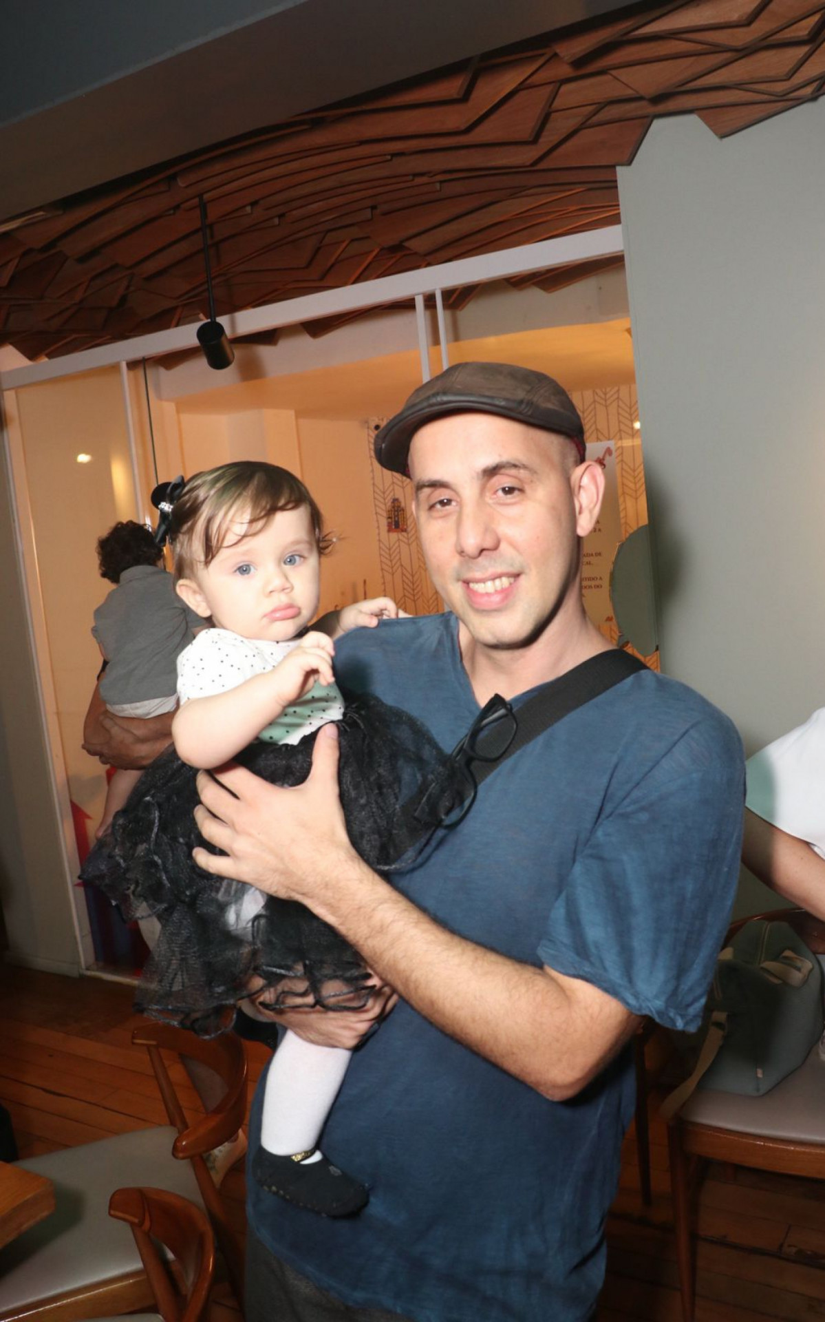 Yolanda e Pedro Baby