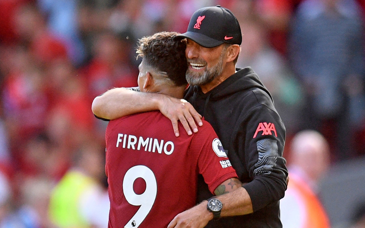 Firmino avisou que deixará o Liverpool