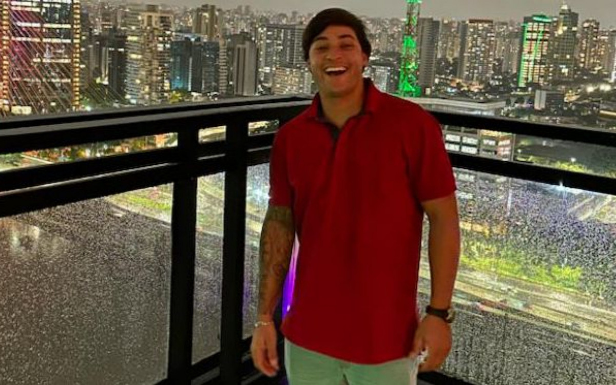 Herbert &eacute; especialista na parte motivacional