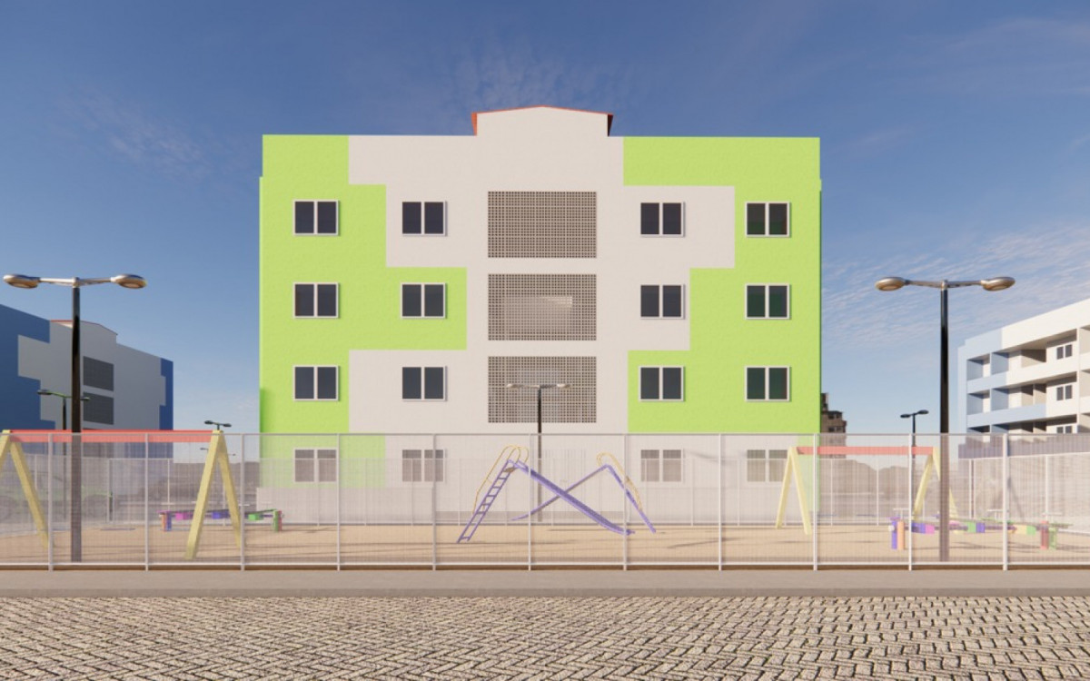 Projeto do conjunto habitacional da Monsuaba come&ccedil;a a sair do papel em abril deste ano.