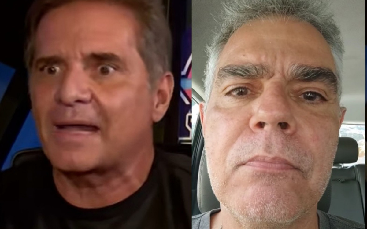 Nizo Neto amea&ccedil;a processar Rey Biannchini ap&oacute;s declara&ccedil;&atilde;o sobre Chico Anysio