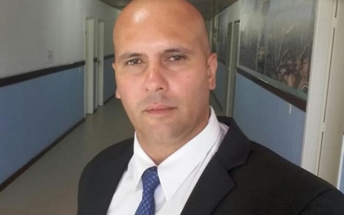 Elifas Ramalho, vereador de Iguaba, baleado em tiroteio - Foto: Arquivo Pessoal