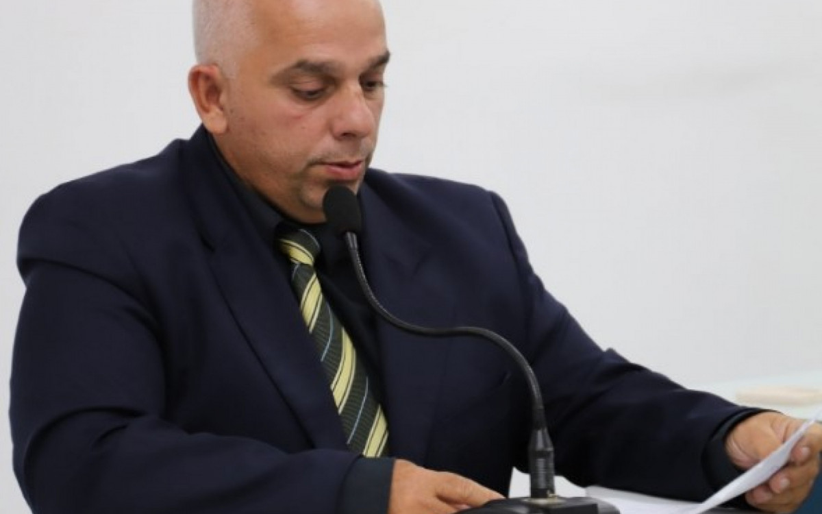 Vereador Paulo Rito (CID)