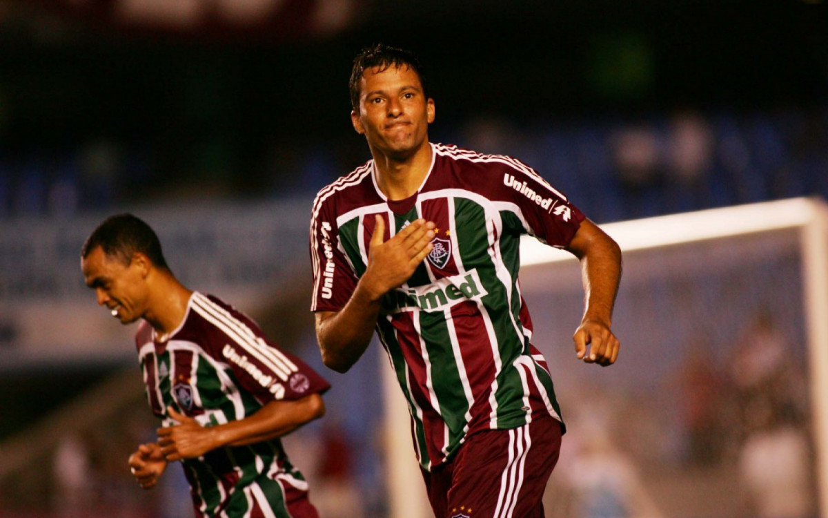 Fluminense perdeu a final da Libertadores em 2008