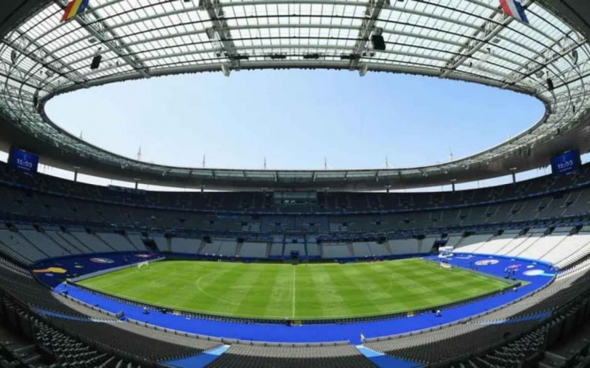 Stade de France pode ser a nova casa do Paris Saint-Germain