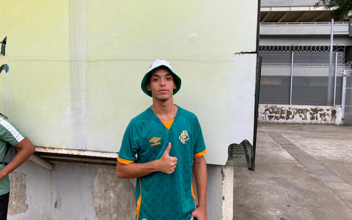 Diego Rodrigo da Silva Torres, 16 anos