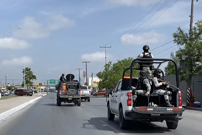 Cinco suspeitos são presos por sequestro e morte de americanos no México