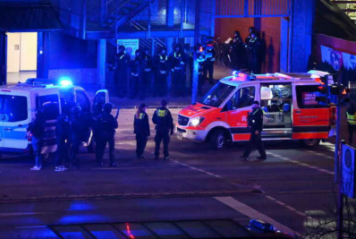 Ataque a tiros deixa seis mortos em igreja em Hamburgo, na Alemanha