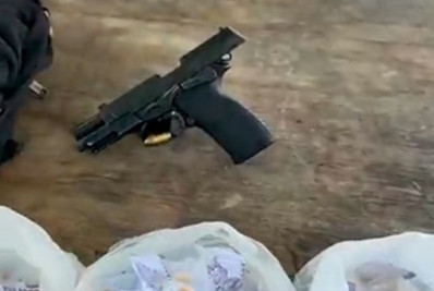 Traficante de drogas é preso em flagrante na Vila Norma, em Meriti