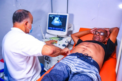 Belford Roxo: Mutirão de ultrassonografias atende mais de 600 pessoas no Hospital Fluminense