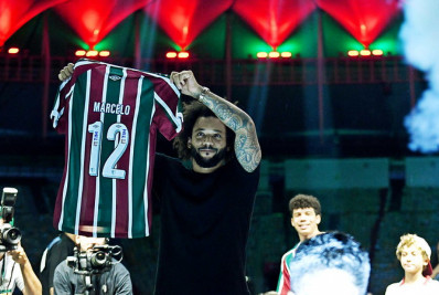 Marcelo celebra retorno ao Fluminense e revela outras propostas: 'Não tem dinheiro que pague'