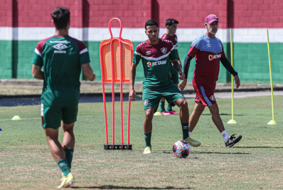 Campeão por Fluminense e Seleção sub-20, Alexsander brilha pela versatilidade