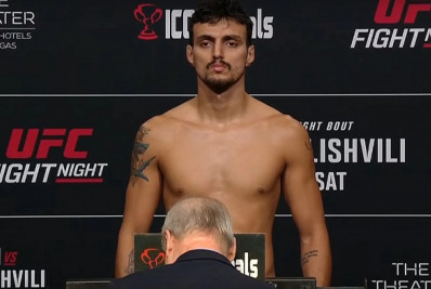 Brasileiro deixa evento, mas UFC Las Vegas tem demais lutas confirmadas