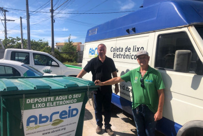 São Pedro da Aldeia tem ponto de coleta de lixo eletrônico