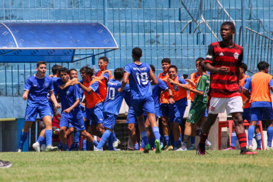 Serrano vence Flamengo e se classifica para as semifinais da Copa Olaria Sub-16
