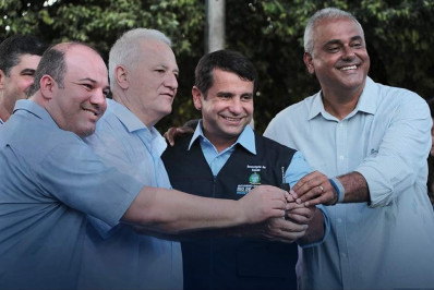 Saúde pública municipal é contemplada com três Unidades de Terapia Intensiva Móvel