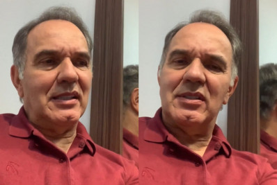 Humberto Martins comenta boatos de problema grave de saúde: 'Muita gente preocupada'