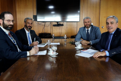 Prefeitura de Barra Mansa e MRS discutem obras de passagem de nível