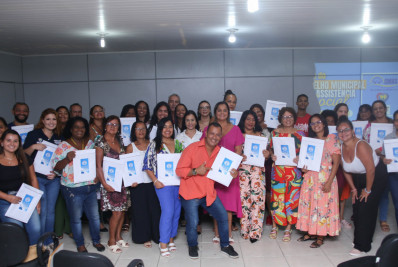 Magé empossa novos conselheiros de assistência social