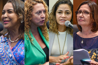 Deputadas articulam retorno da Procuradoria da Mulher à pauta