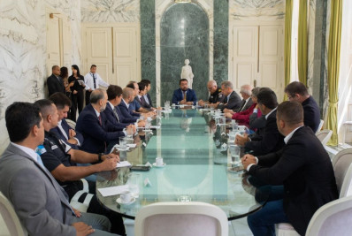 Medida anunciada por Castro vai enquadrar 'brigões' no crime de organização criminosa 