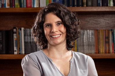 'Vão dizer que a mulher é incapaz, que é delicada demais'