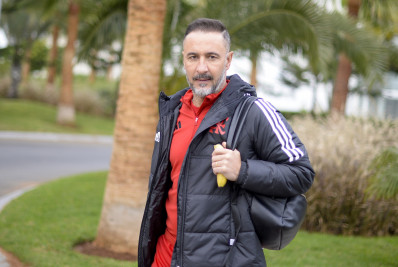 Braz elogia relação de Vítor Pereira dentro do Flamengo e mostra confiança na continuidade do trabalho até o fim do ano