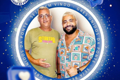 Unidos da Ponte anuncia novo carnavalesco para o desfile de 2024