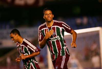 Ídolo do Fluminense, Washington elogia Lelê e fala sobre chegada de Marcelo