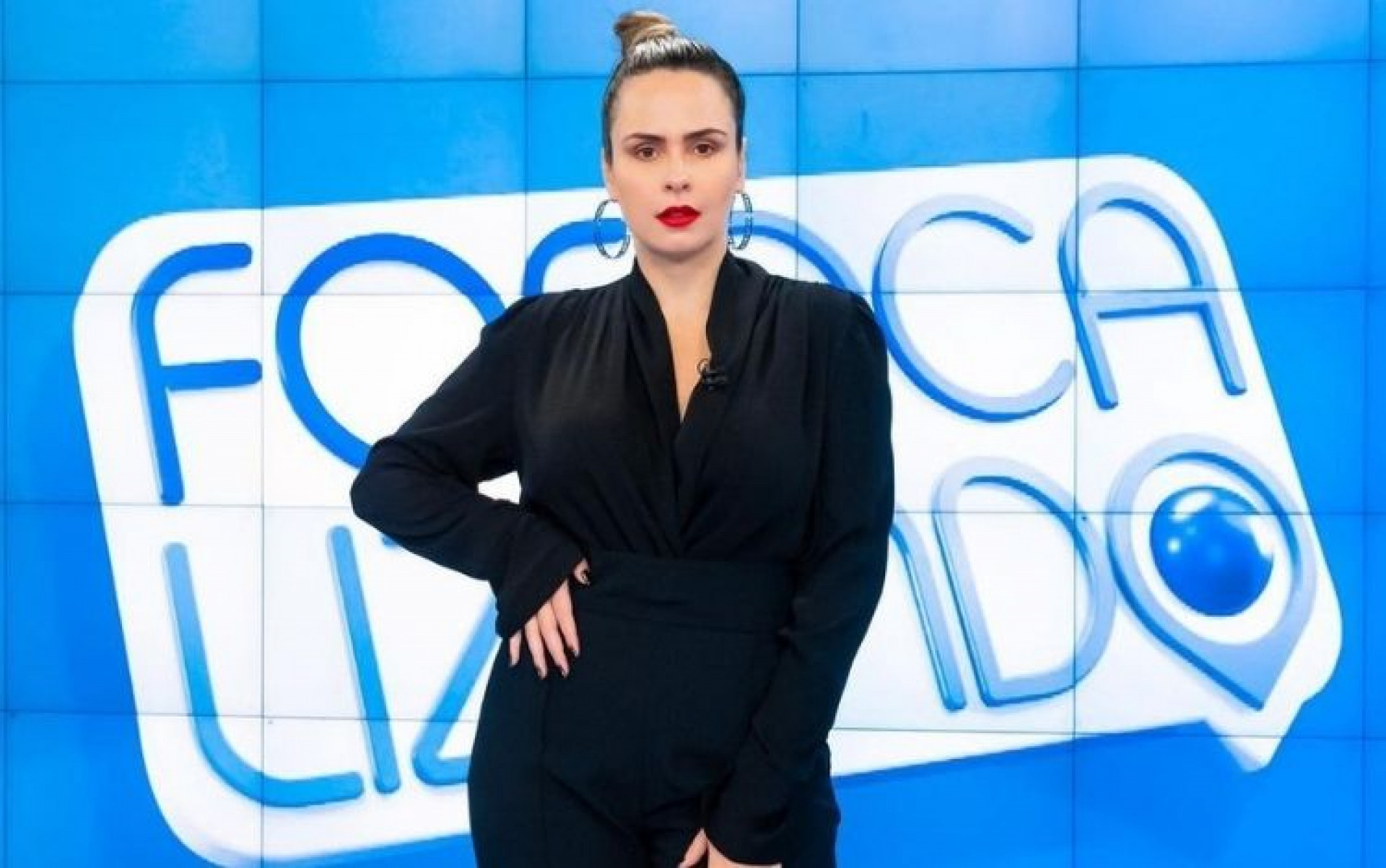 Ana Paula Renault participou da edição do BBB 16. - Reprodução/Internet