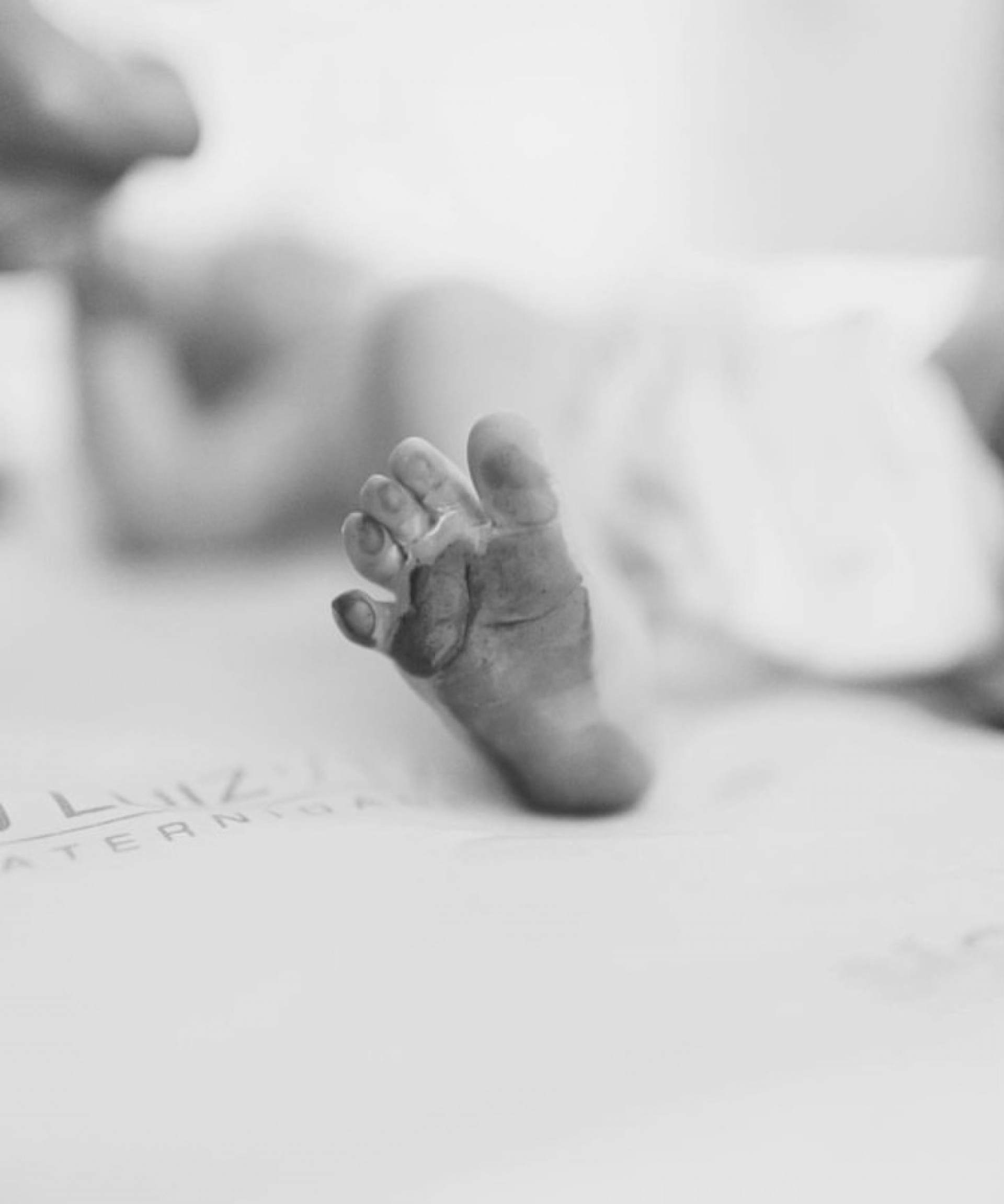 Sarah, filha caçula de Kaká e Carol Dias - Reprodução / Instagram