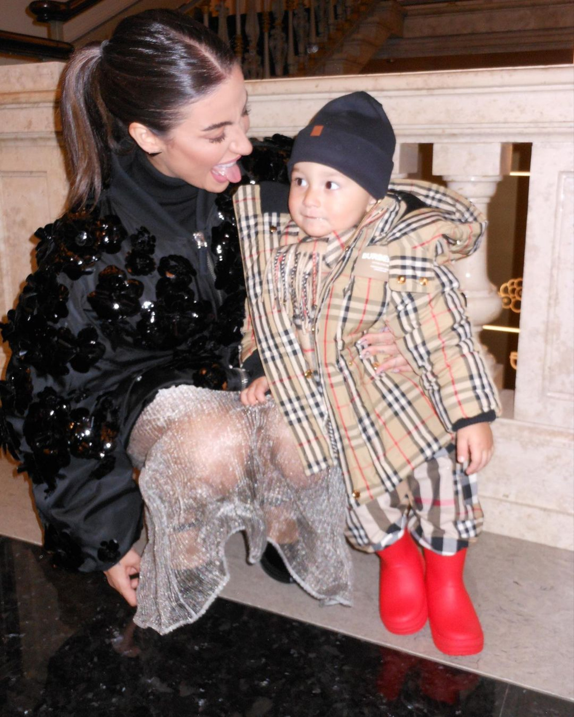 Bianca Andrade mostra o filho, Cris, com look grifado e se derrete - Reprodução/Instagram