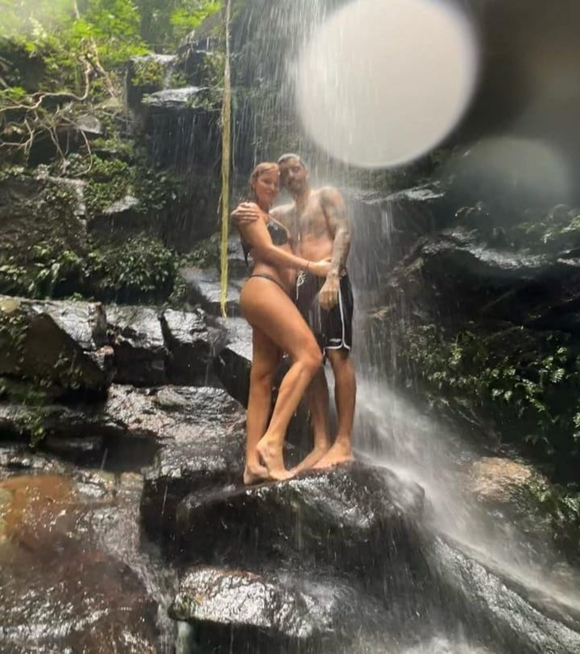 Cintia Dicker e Pedro Scooby  - Reprodução/Instagram