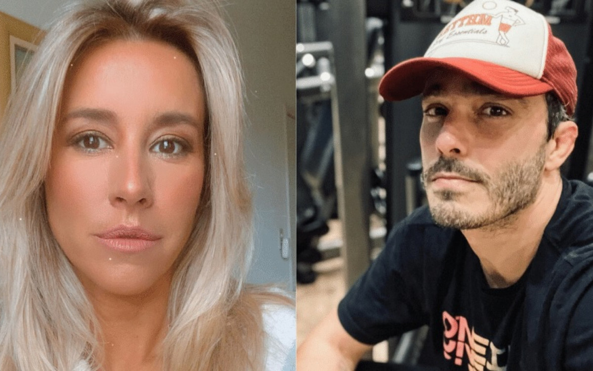 Na web, Cris Dias cobra pens&atilde;o aliment&iacute;cia de Thiago Rodrigues 