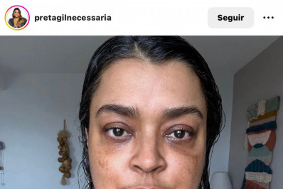 Preta Gil preocupa fãs ao aparecer em foto sem filtros na rede social