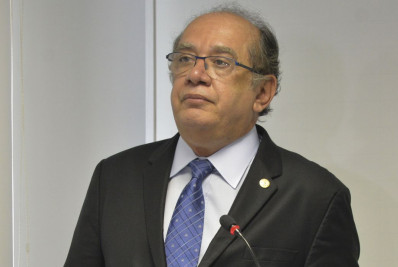 Gilmar diz que não sabe se é alto o custo de R$ 1,3 mi para bancar autoridades em Lisboa