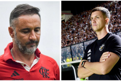 Flamengo x Vasco: pressionado, Vítor Pereira tenta dar o troco em boa fase de Barbieri