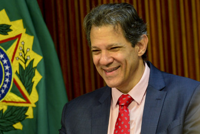 Haddad afirma que reforma tributária vai permitir 'choque de eficiência' na economia