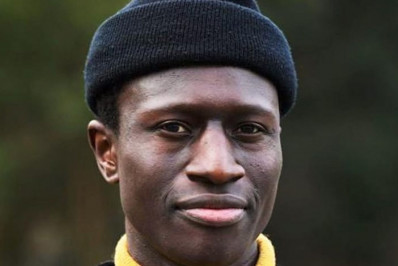 Ator português desaparece no Rio   