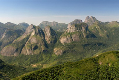 Parque Estadual dos Três Picos, no RJ, poderá ter serviços concedidos à iniciativa privada