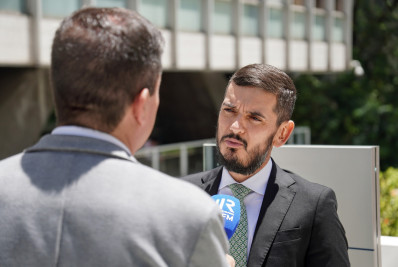 Rodrigo Bacellar pede a Arthur Lira para Rio ter voz na reforma tributária