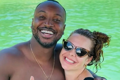 Fernanda Souza celebra 40 anos do ex-marido, Thiaguinho: 'Melhor amigo'