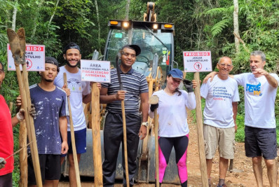 Crime ambiental ameaça áreas em Teresópolis