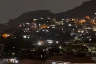 Tiroteio volta a assustar moradores nos morros do Fubá e Campinho