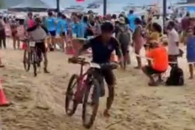 X Terra movimenta o turismo no Abraão Ilha Grande